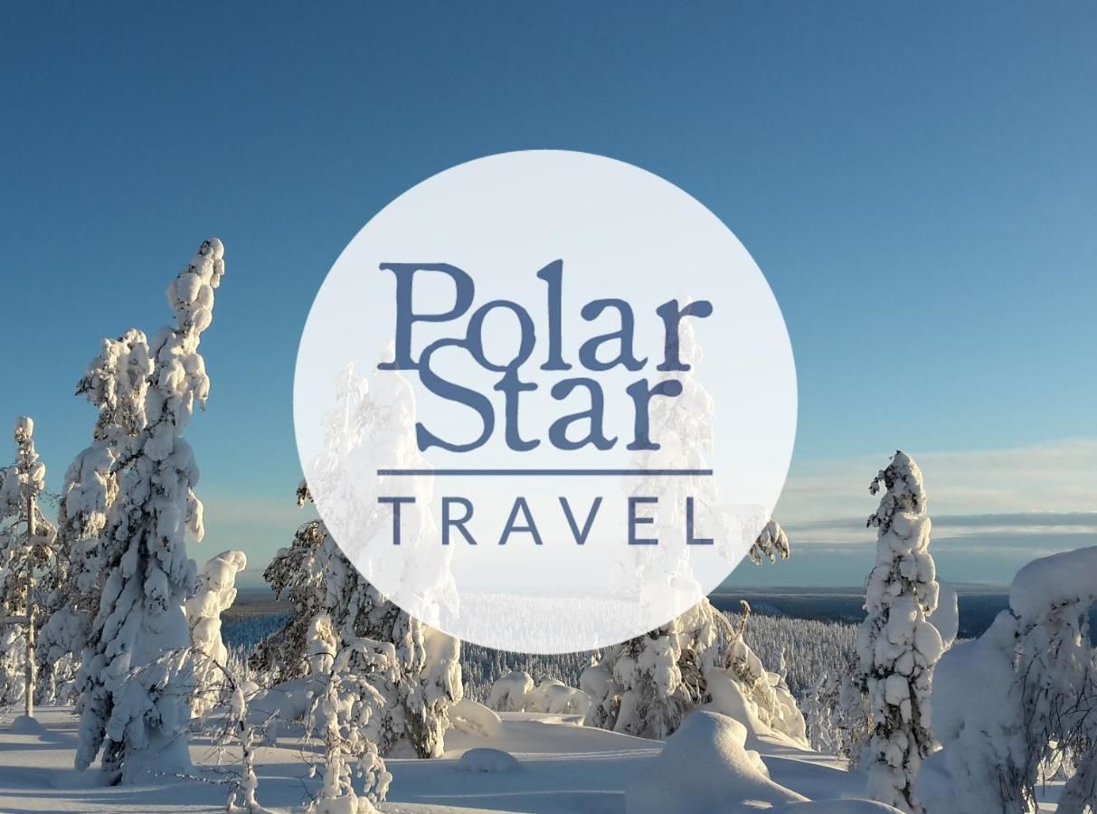 Дома для отпуска Polar Star Polar Poro Леви